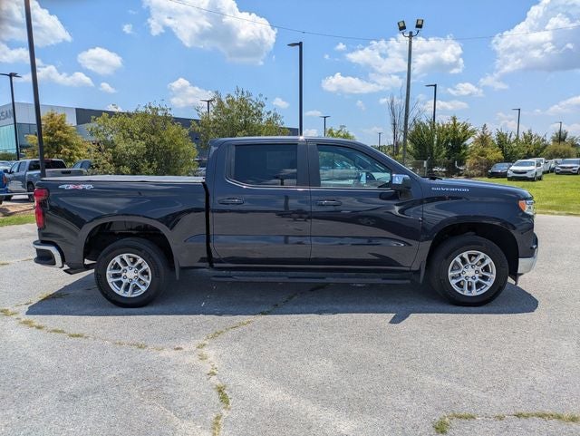 2023 Chevrolet Silverado 1500 4WD Crew Cab Short Bed LT with 2FL
