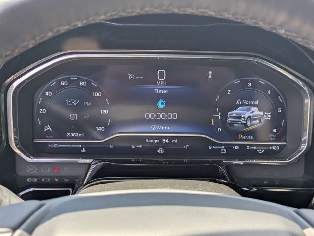 2023 Chevrolet Silverado 1500 4WD Crew Cab Short Bed LT with 2FL