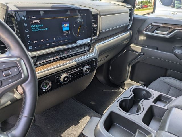 2023 Chevrolet Silverado 1500 4WD Crew Cab Short Bed LT with 2FL