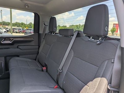 2023 Chevrolet Silverado 1500 4WD Crew Cab Short Bed LT with 2FL