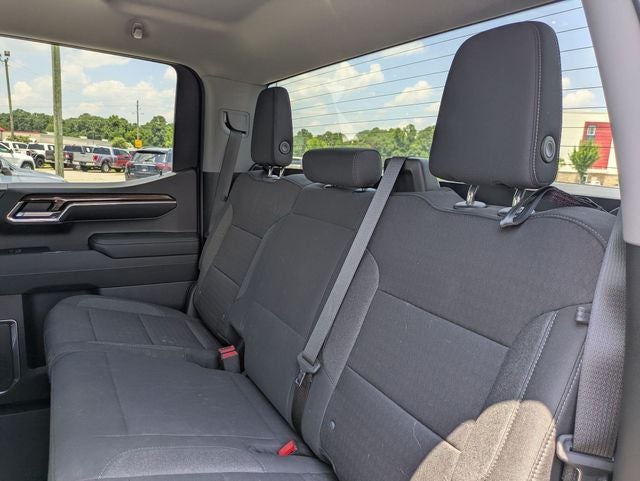2023 Chevrolet Silverado 1500 4WD Crew Cab Short Bed LT with 2FL