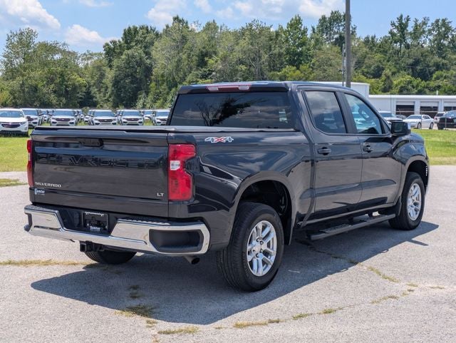 2023 Chevrolet Silverado 1500 4WD Crew Cab Short Bed LT with 2FL