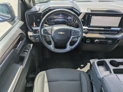 2023 Chevrolet Silverado 1500 4WD Crew Cab Short Bed LT with 2FL
