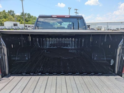 2023 Chevrolet Silverado 1500 4WD Crew Cab Short Bed LT with 2FL