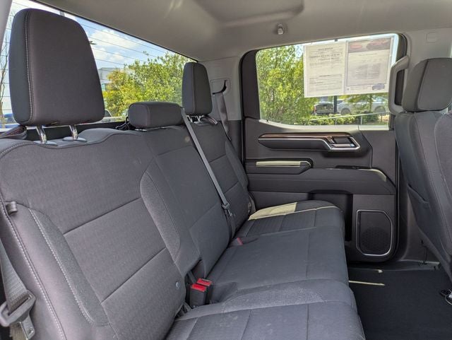 2023 Chevrolet Silverado 1500 4WD Crew Cab Short Bed LT with 2FL