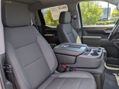 2023 Chevrolet Silverado 1500 4WD Crew Cab Short Bed LT with 2FL