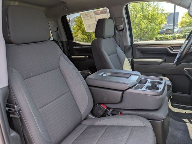 2023 Chevrolet Silverado 1500 4WD Crew Cab Short Bed LT with 2FL