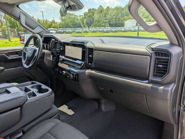2023 Chevrolet Silverado 1500 4WD Crew Cab Short Bed LT with 2FL