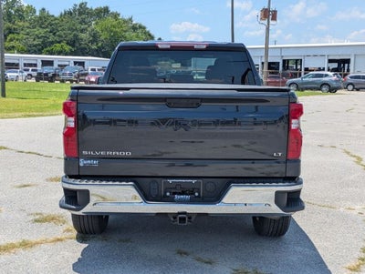 2023 Chevrolet Silverado 1500 4WD Crew Cab Short Bed LT with 2FL