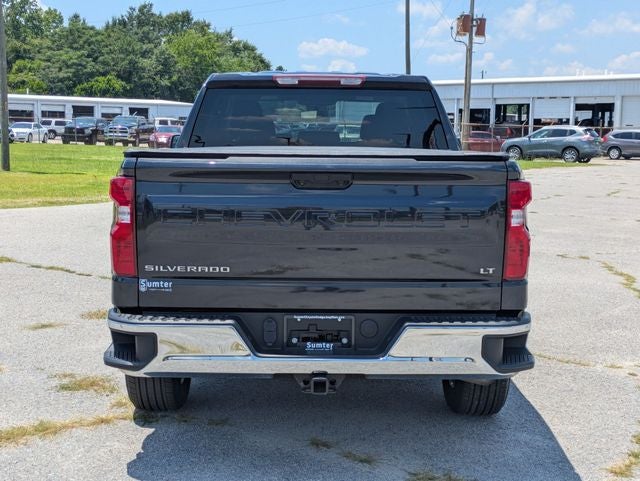 2023 Chevrolet Silverado 1500 4WD Crew Cab Short Bed LT with 2FL