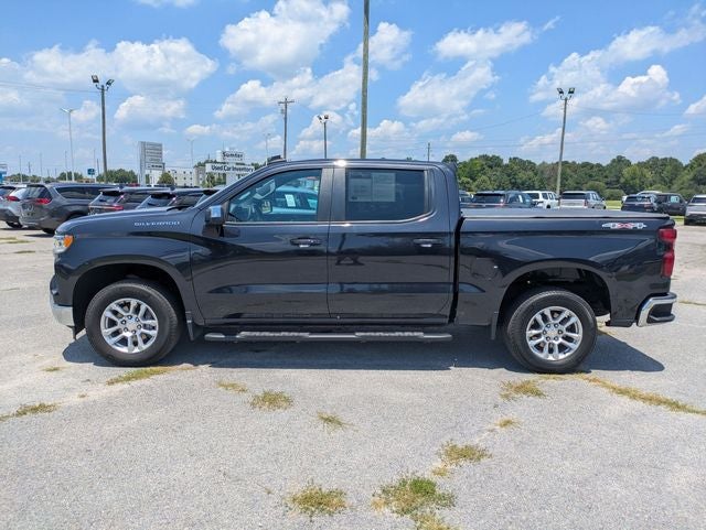 2023 Chevrolet Silverado 1500 4WD Crew Cab Short Bed LT with 2FL
