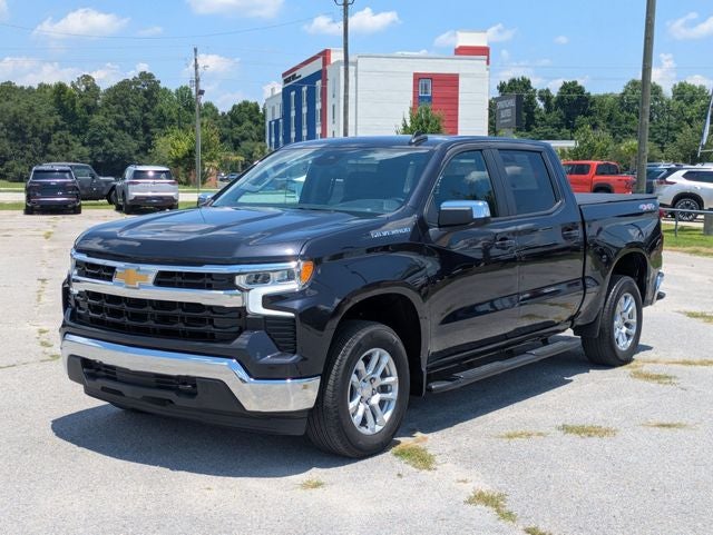 2023 Chevrolet Silverado 1500 4WD Crew Cab Short Bed LT with 2FL
