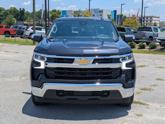 2023 Chevrolet Silverado 1500 4WD Crew Cab Short Bed LT with 2FL