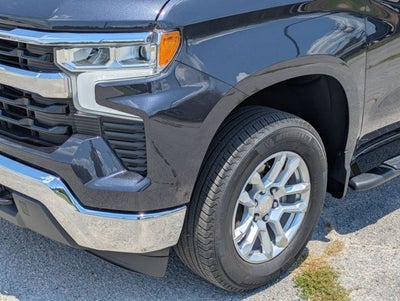 2023 Chevrolet Silverado 1500 4WD Crew Cab Short Bed LT with 2FL