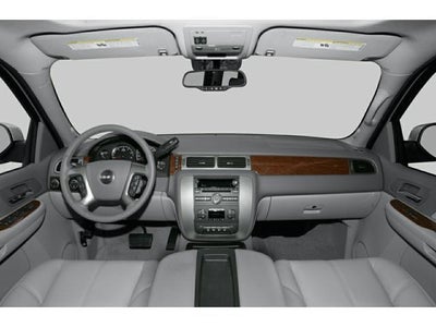 2007 GMC Yukon SLT