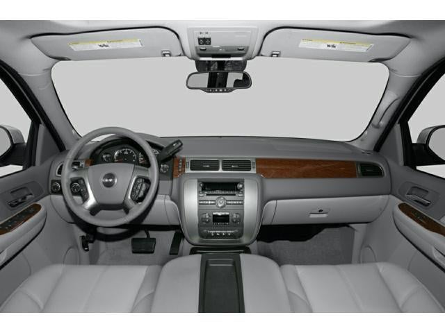 2007 GMC Yukon SLT