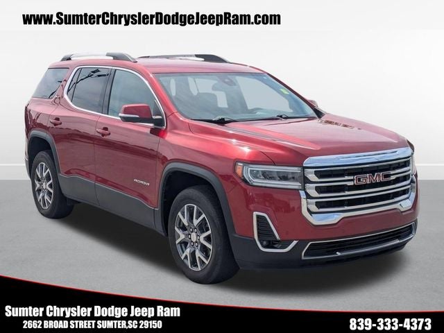 2023 GMC Acadia FWD SLT