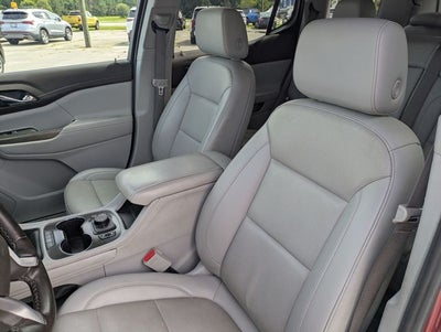 2023 GMC Acadia FWD SLT