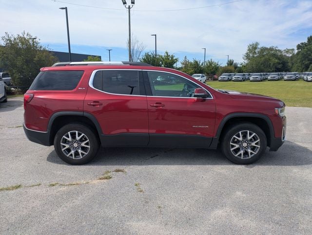 2023 GMC Acadia FWD SLT