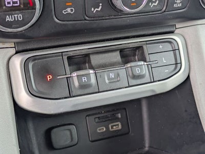 2023 GMC Acadia FWD SLT