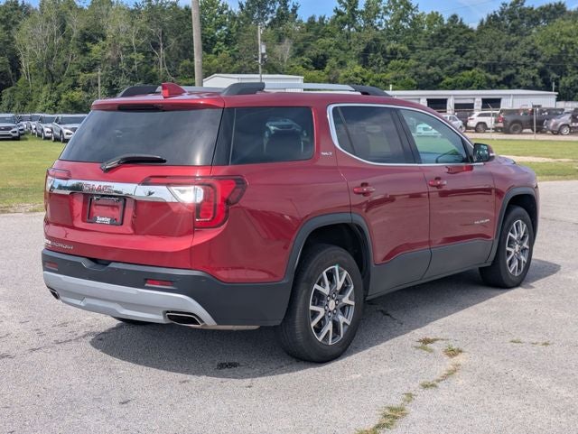 2023 GMC Acadia FWD SLT