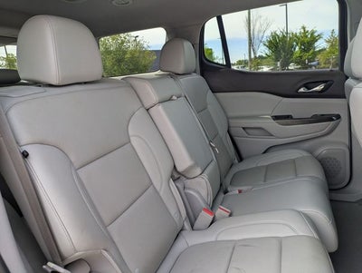 2023 GMC Acadia FWD SLT