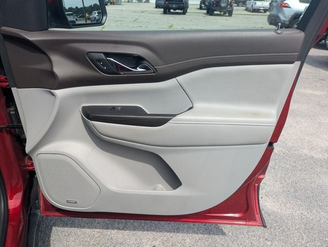 2023 GMC Acadia FWD SLT