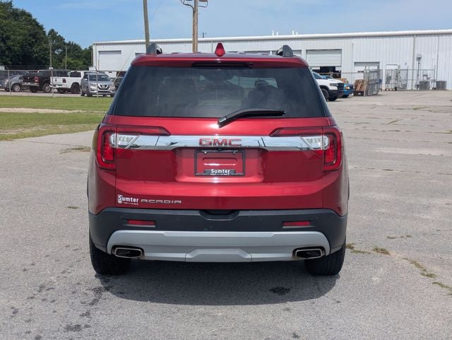 2023 GMC Acadia FWD SLT