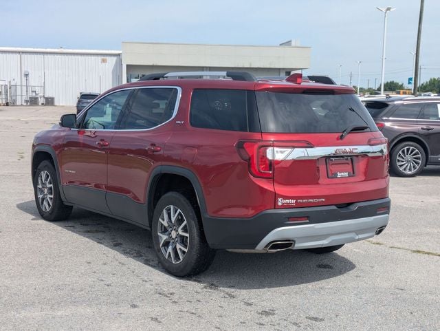 2023 GMC Acadia FWD SLT