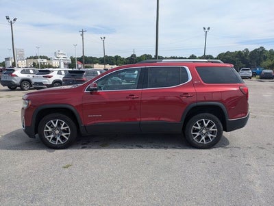 2023 GMC Acadia FWD SLT