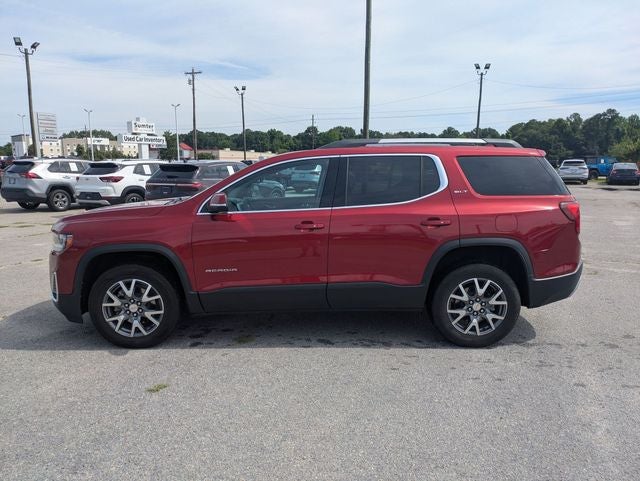 2023 GMC Acadia FWD SLT
