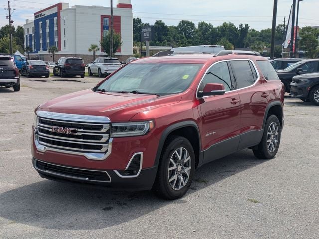 2023 GMC Acadia FWD SLT