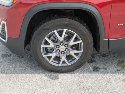 2023 GMC Acadia FWD SLT