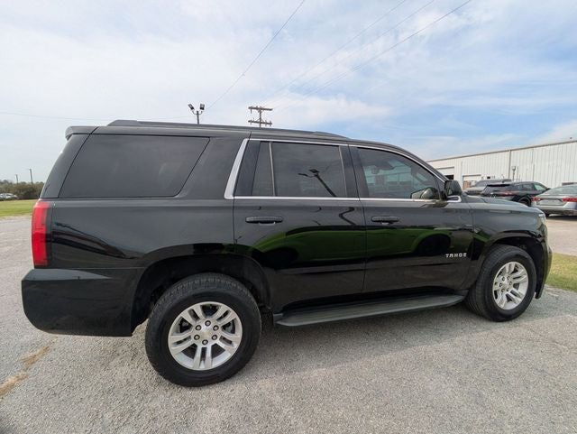 Used 2018 Chevrolet Tahoe LS with VIN 1GNSCAKC2JR231905 for sale in Sumter, SC
