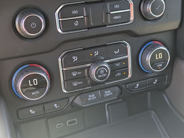 2024 Chevrolet Tahoe 2WD LT