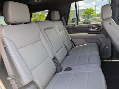 2024 Chevrolet Tahoe 2WD LT