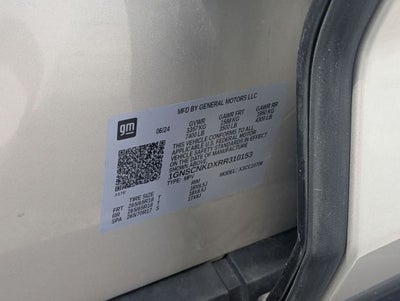 2024 Chevrolet Tahoe 2WD LT