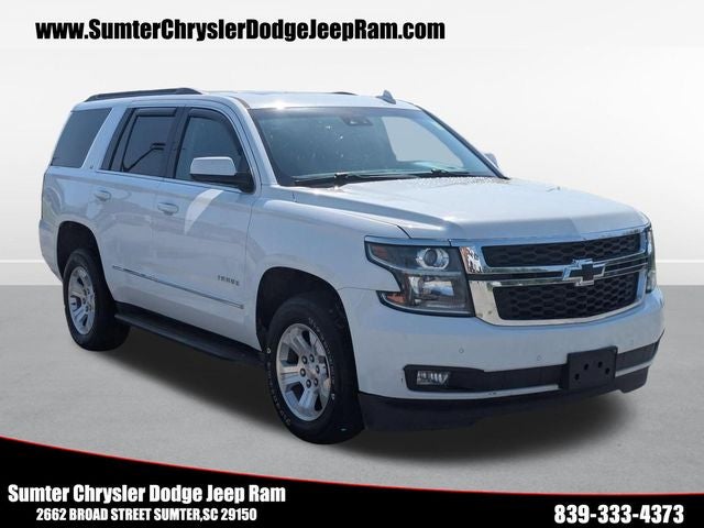 2020 Chevrolet Tahoe 4WD LT