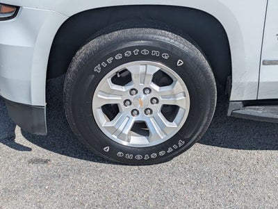 2020 Chevrolet Tahoe 4WD LT