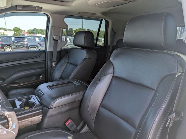 2020 Chevrolet Tahoe 4WD LT