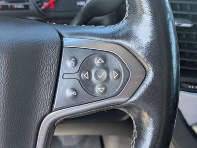 2020 Chevrolet Tahoe 4WD LT