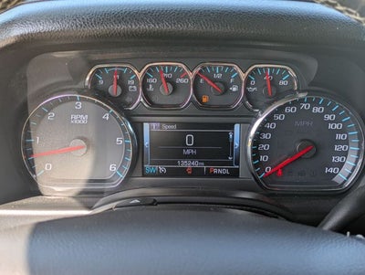 2020 Chevrolet Tahoe 4WD LT