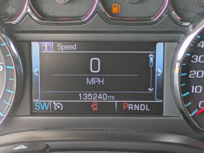 2020 Chevrolet Tahoe 4WD LT