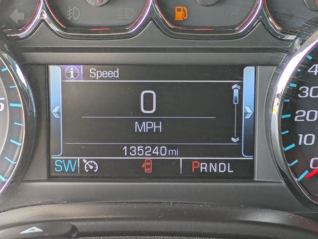 2020 Chevrolet Tahoe 4WD LT