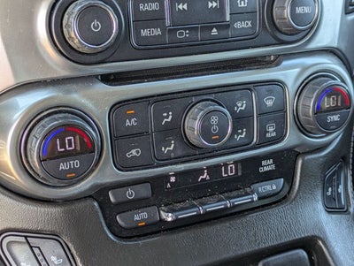 2020 Chevrolet Tahoe 4WD LT