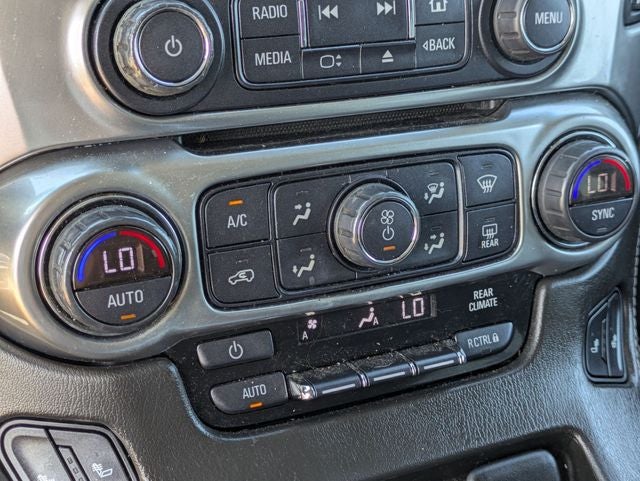 2020 Chevrolet Tahoe 4WD LT