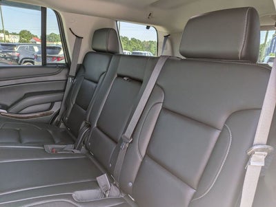 2020 Chevrolet Tahoe 4WD LT