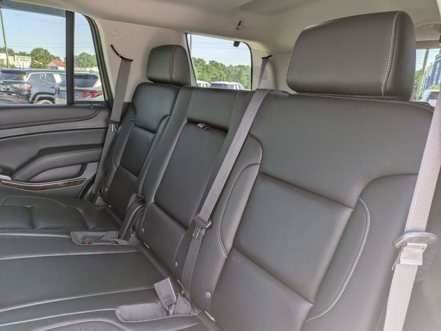 2020 Chevrolet Tahoe 4WD LT