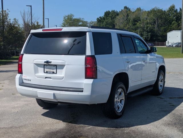 2020 Chevrolet Tahoe 4WD LT