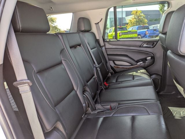 2020 Chevrolet Tahoe 4WD LT